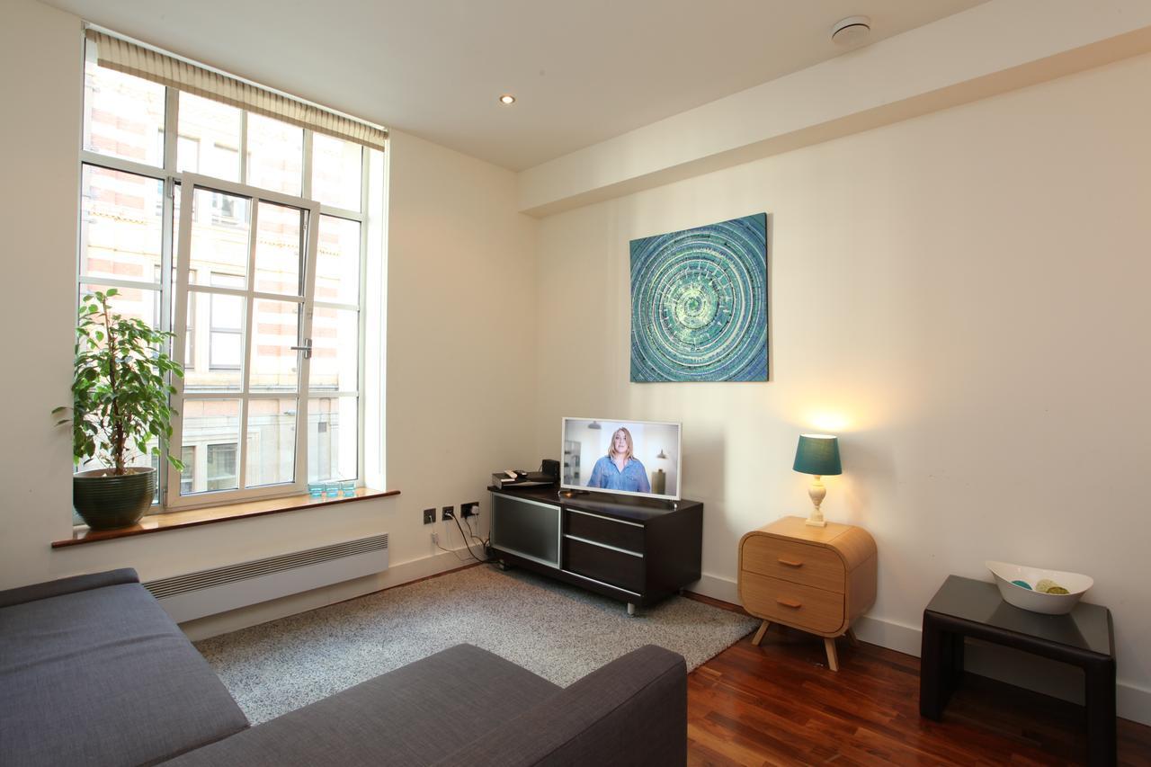 Park Row Apartments Leeds  Esterno foto