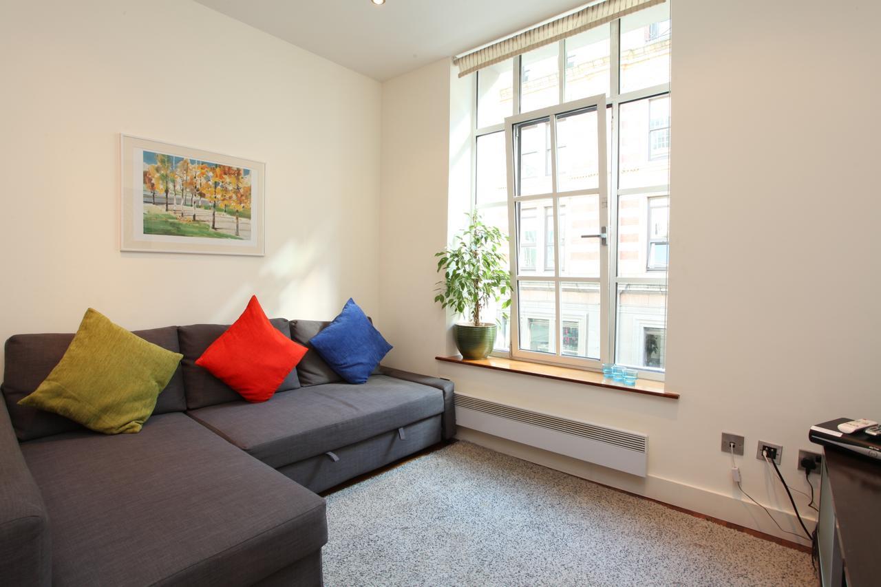 Park Row Apartments Leeds  Esterno foto