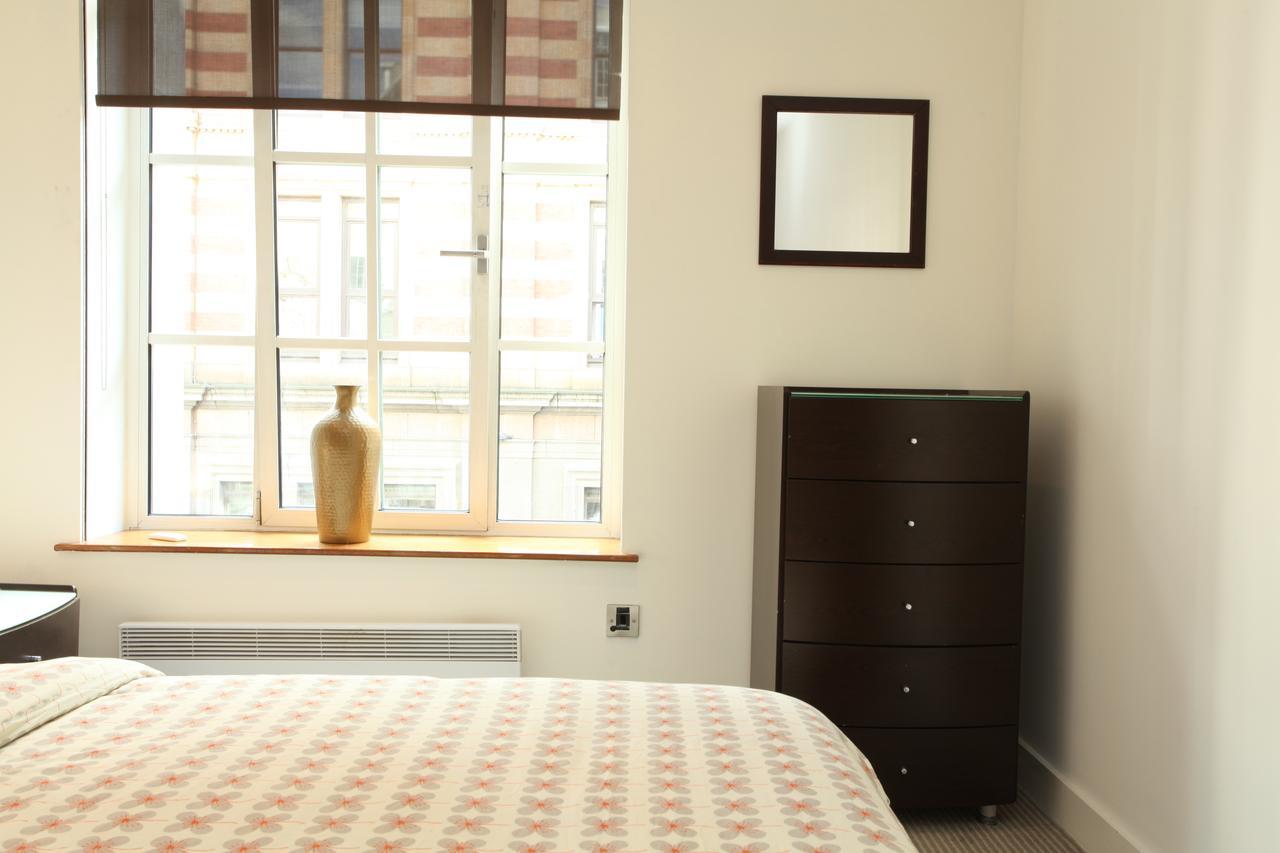 Park Row Apartments Leeds  Esterno foto