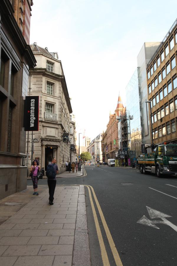Park Row Apartments Leeds  Esterno foto