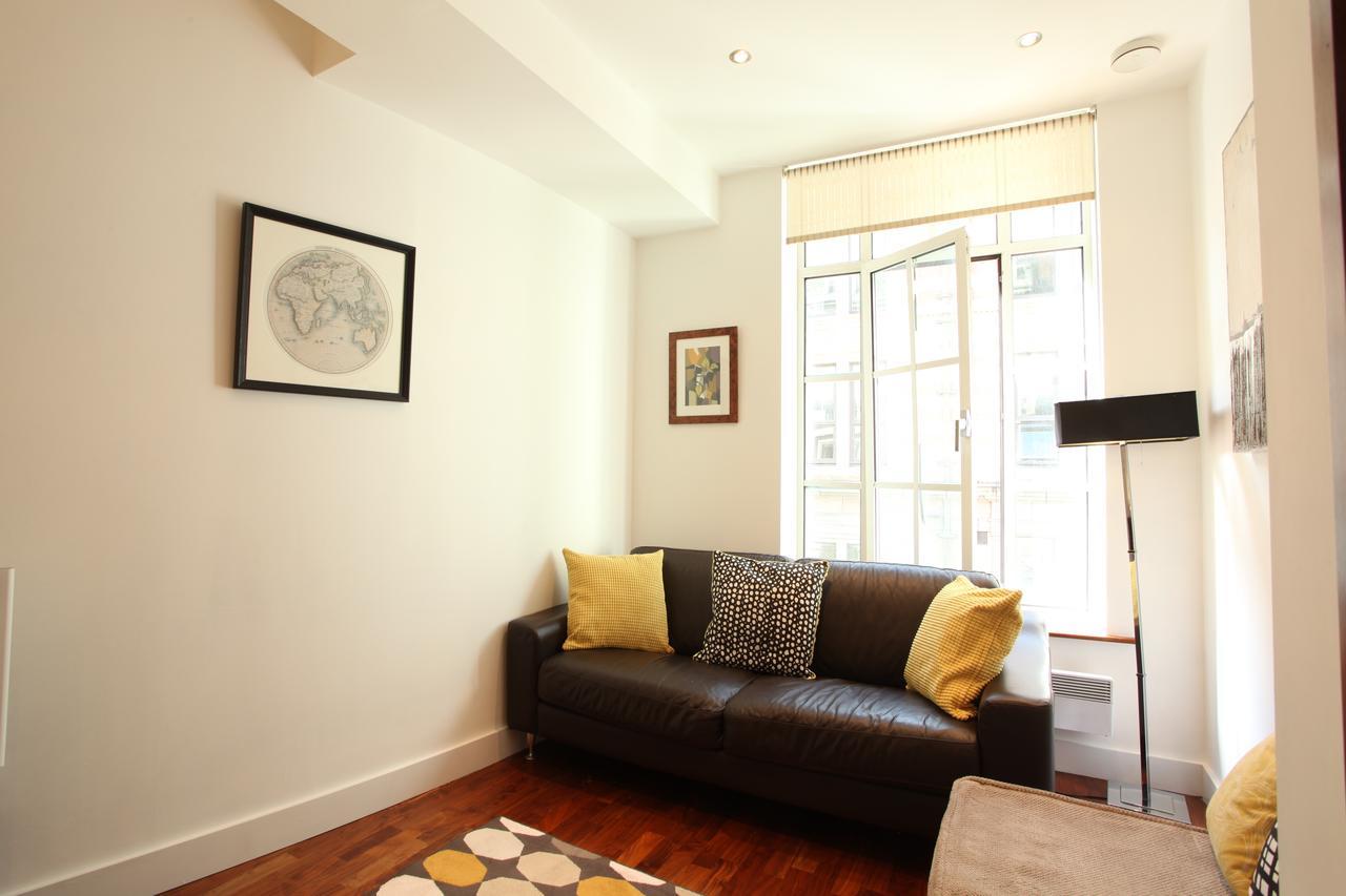 Park Row Apartments Leeds  Esterno foto