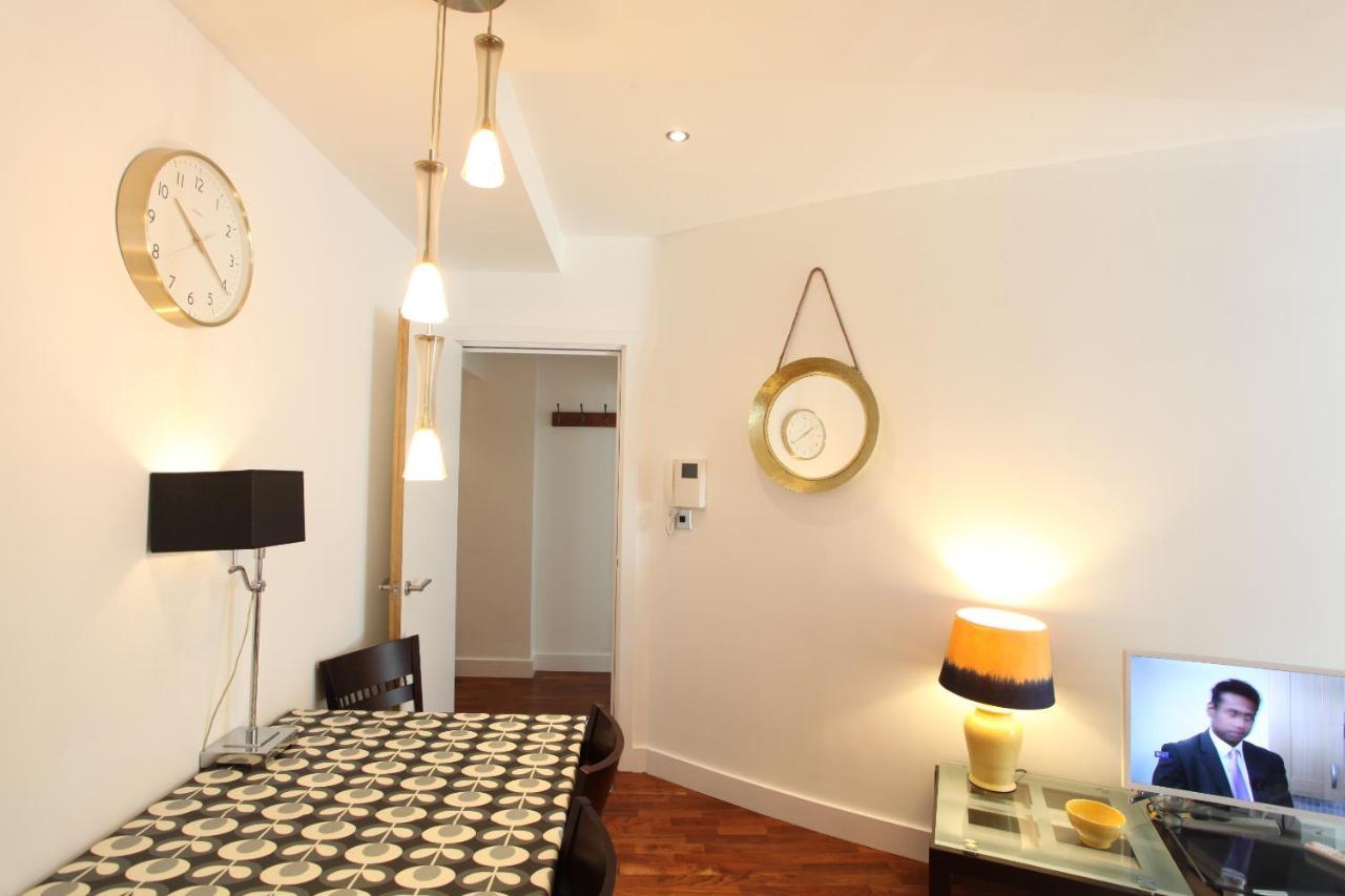 Park Row Apartments Leeds  Esterno foto