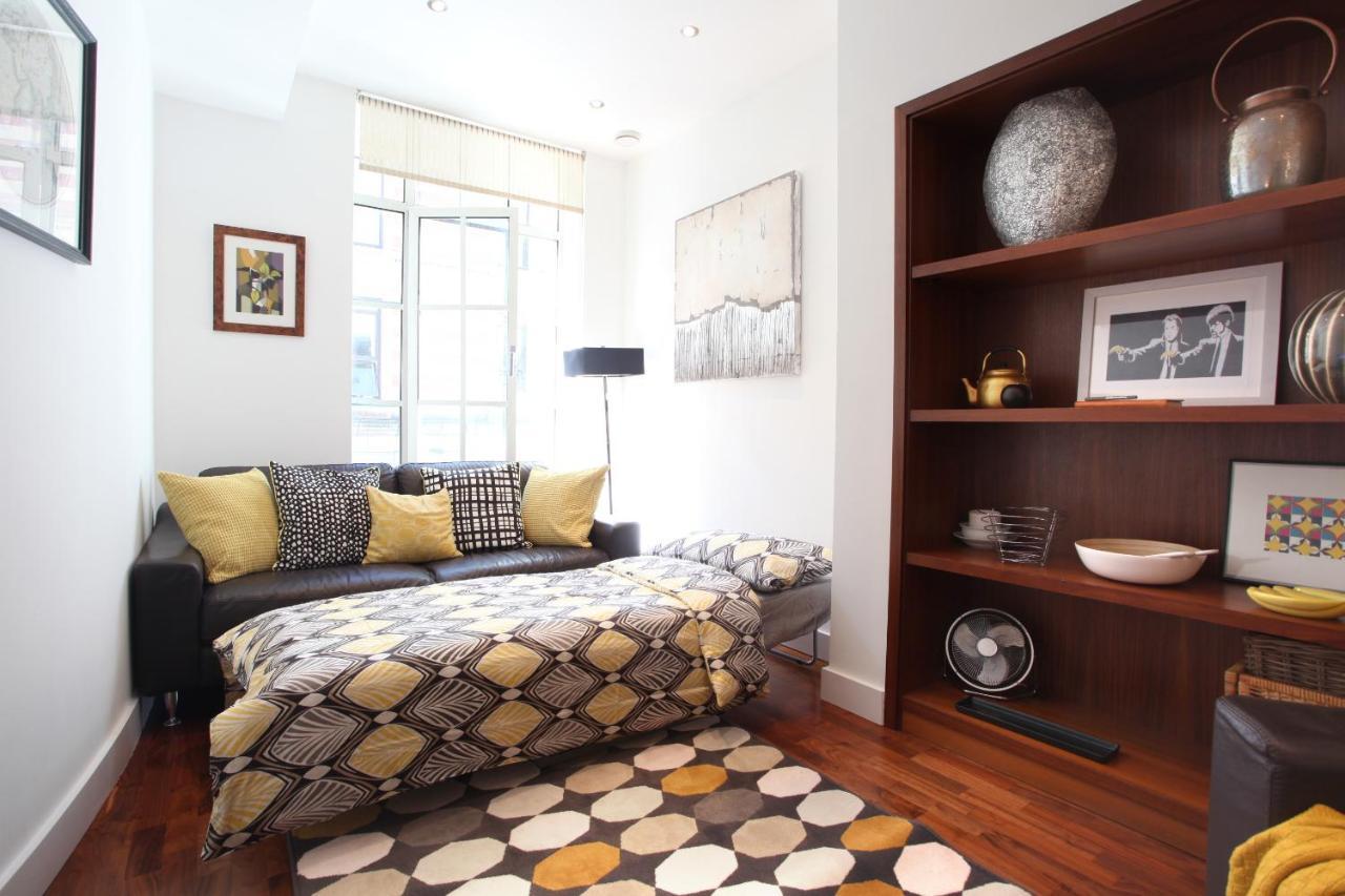 Park Row Apartments Leeds  Esterno foto