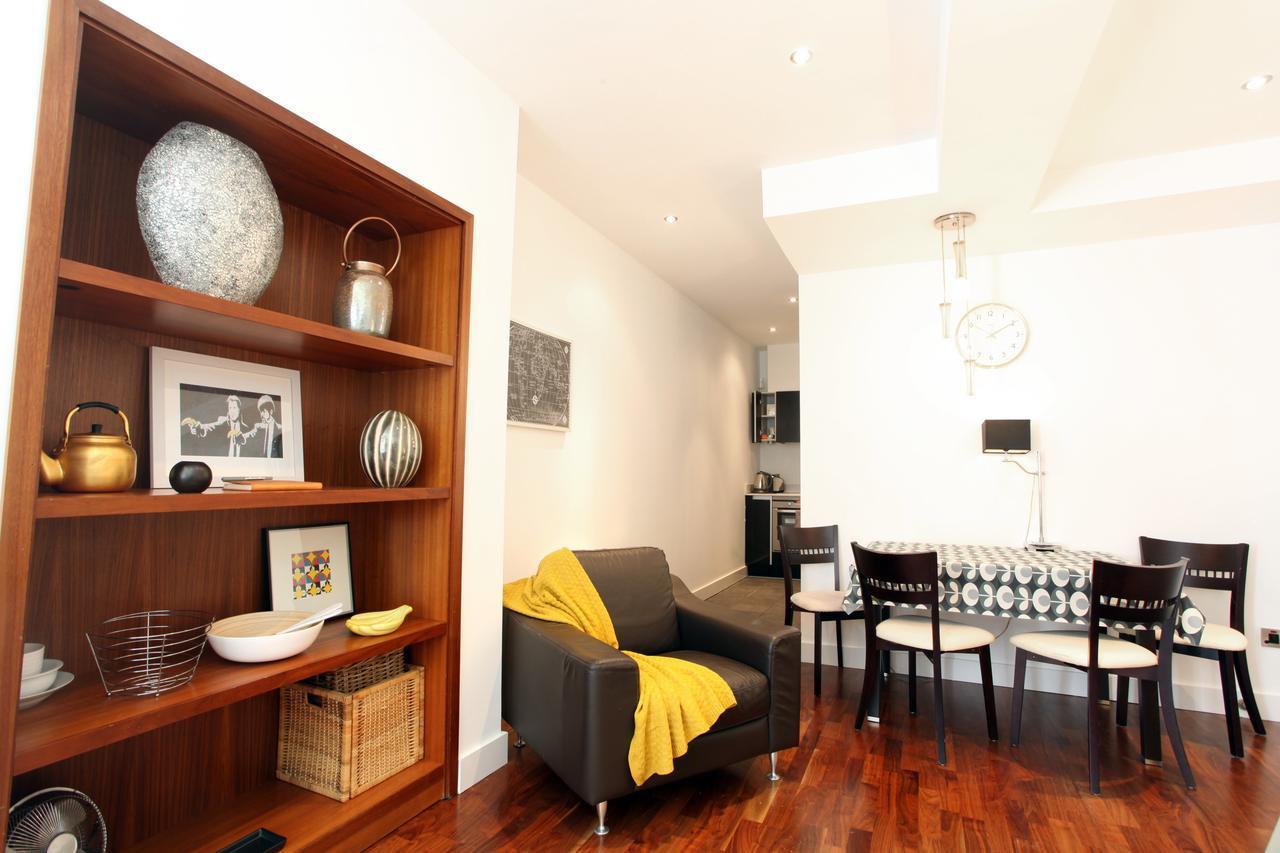 Park Row Apartments Leeds  Esterno foto