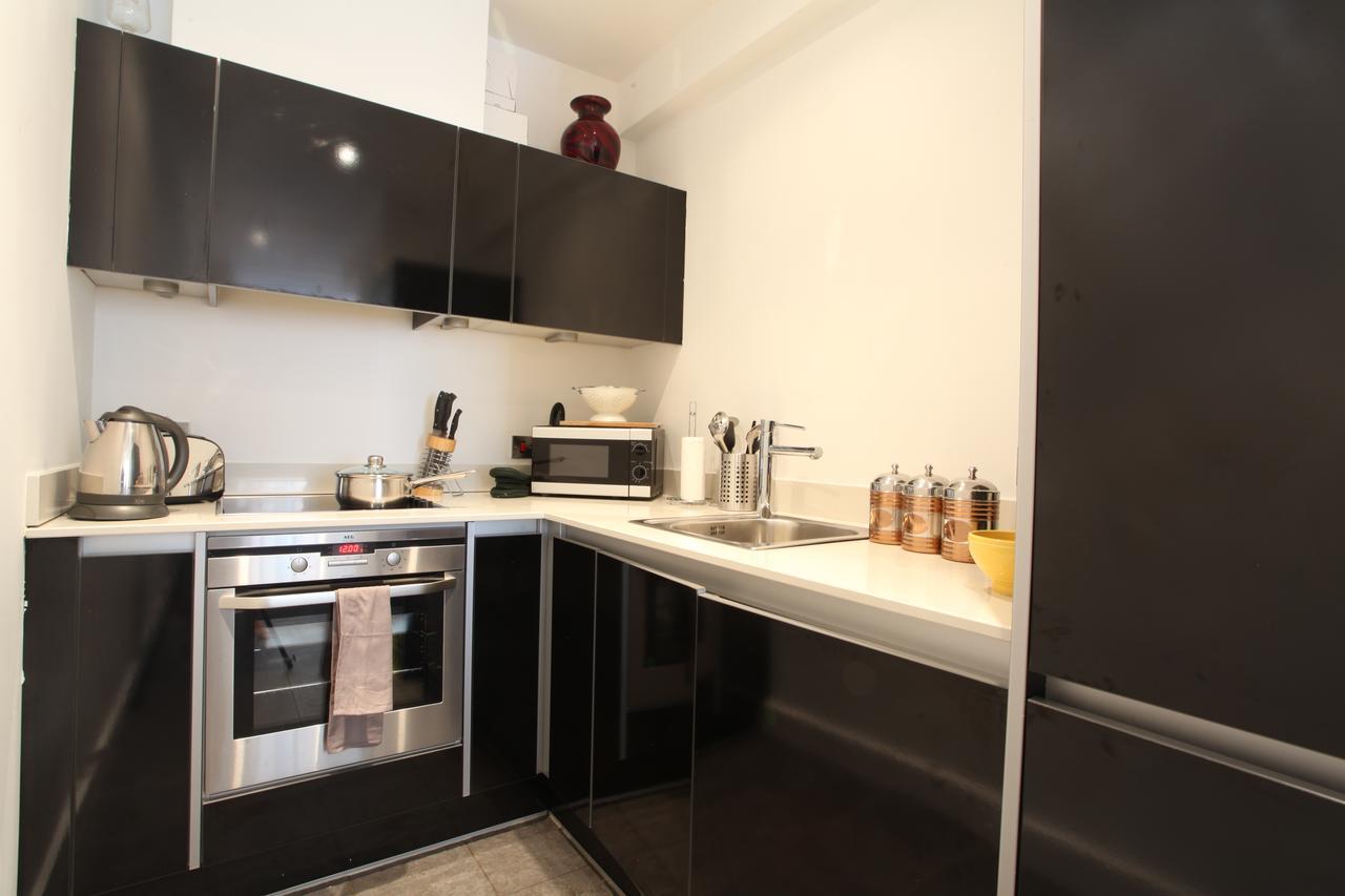 Park Row Apartments Leeds  Esterno foto