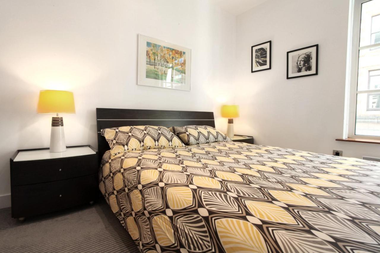 Park Row Apartments Leeds  Esterno foto